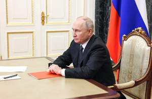 Стало известно, как Путин относится к своей популярности за рубежом