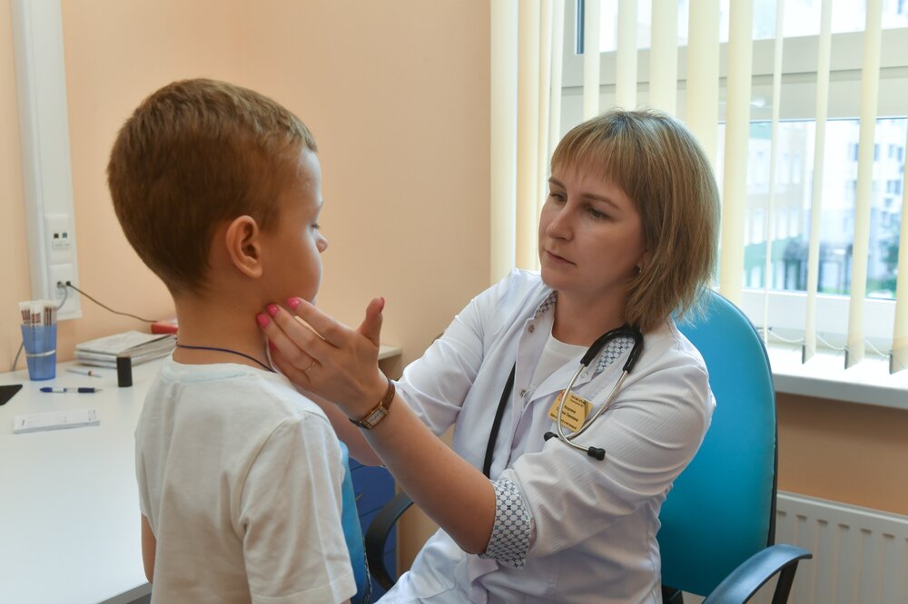 21 октября — Всемирный день профилактики йододефицита. Фото © Агентство "Москва" / Сергей Киселёв