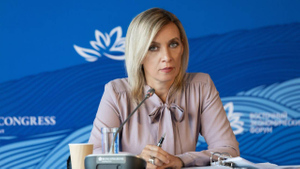 Захарова вывела Байдена на чистую воду после признания о "дивидендах на крови" украинцев