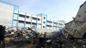 Палестина сообщила об угрозах Израиля нанести удар по больнице "Аль-Кудс" в Газе