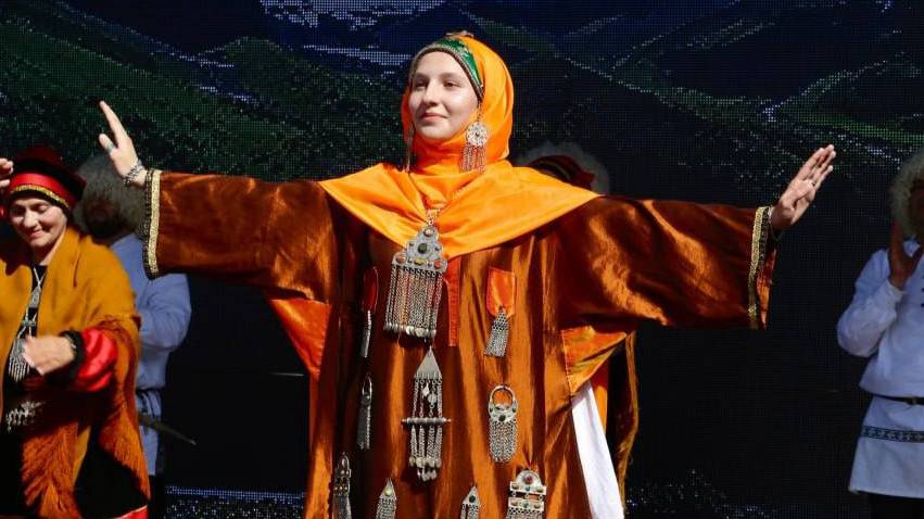 21 октября отмечается День дагестанской культуры и языков. Фото © Минкультуры Дагестана