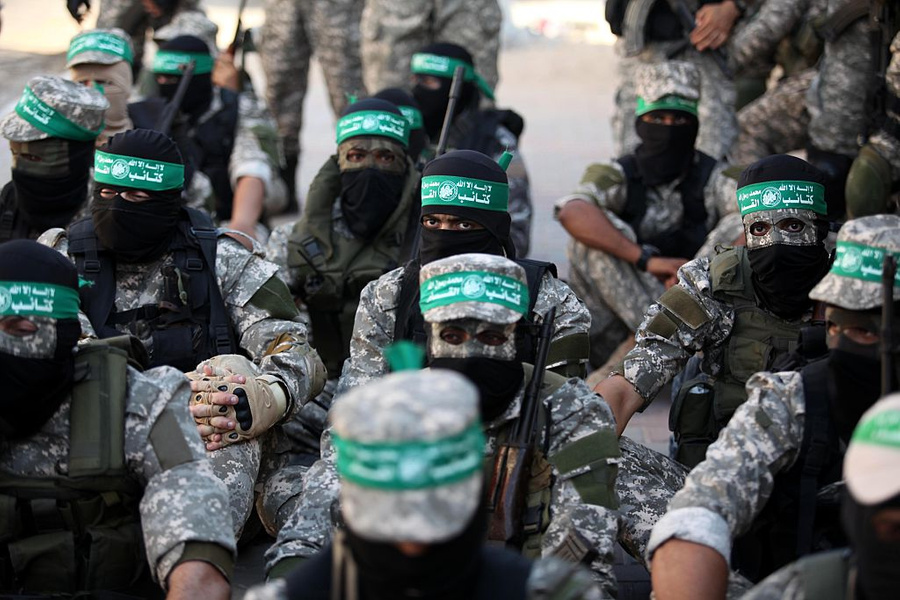 Будет ли ХАМАС существовать в будущем. Фото © Getty Images / Ashraf Amra / Anadolu Agency