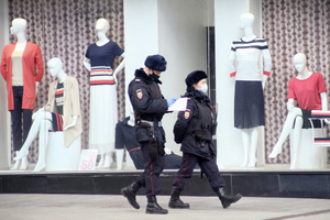 В Москве задержан нигериец с 28 закладками мефедрона в трусах