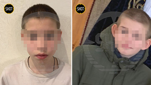 Сбежавших из дома малолетних братьев нашли у подружки в Москве