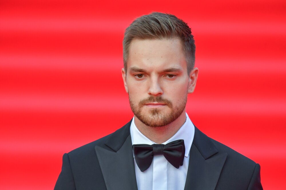 26 октября именины у российского актёра Никиты Волкова. Фото © Агентство "Москва" / Сергей Киселёв