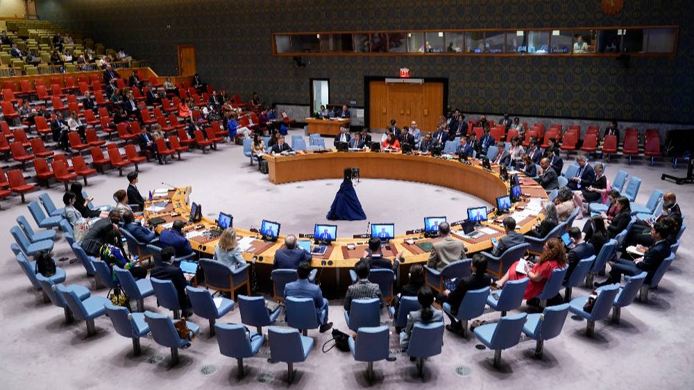 РФ созовёт новое заседание СБ ООН по палестино-израильскому конфликту