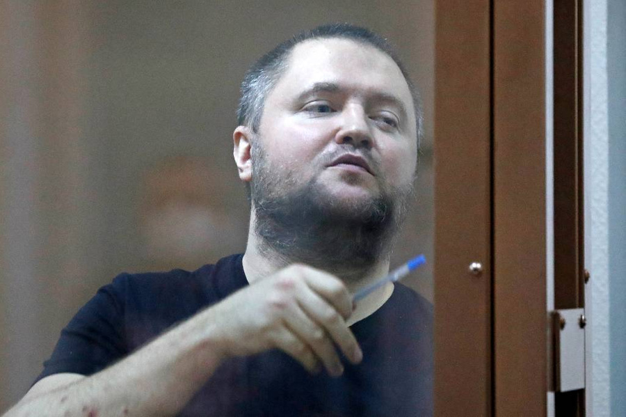 Основатель проекта "Омбудсмен полиции" Владимир Воронцов. Обложка © ТАСС / Артём Геодакян