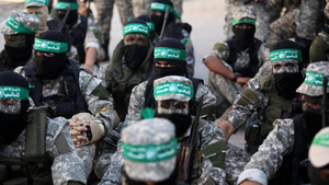 ХАМАС освободило российского заложника