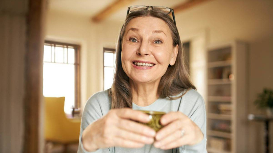 22 октября — Международный день тёщи. Фото © Freepik / shurkin_son