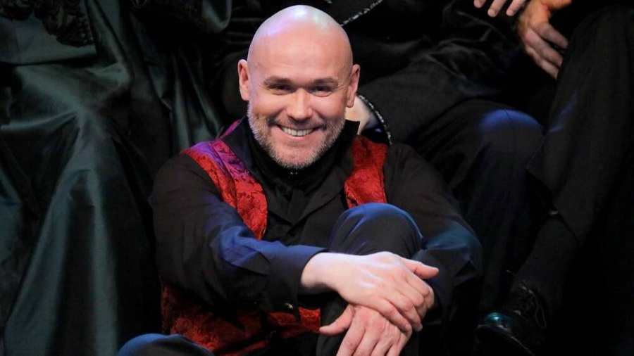 22 октября именины у российского актёра Максима Аверина. © Агентство "Москва" / Софья Сандурская