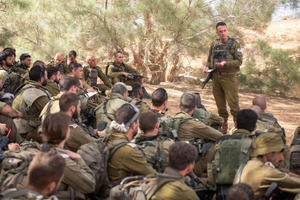 Ликвидация повстанцев и новый режим: Министр обороны Израиля объявил о трёх этапах войны в Газе