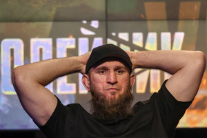 В Москве задержали известного бойца MMA за видео с оправданием терроризма