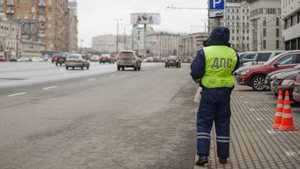 Российским водителям напомнили о новом зимнем штрафе 