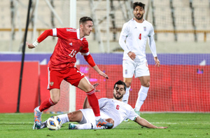 Иран отказался играть со сборной России до 2025 года
