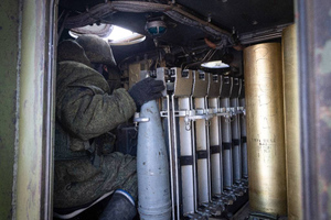 В Госдуме поспешили расстроить Шмыгаля: Дефицит снарядов назрел далеко не "во всём мире"