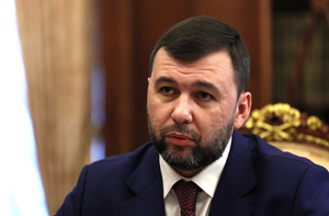 Пушилин назвал оставшуюся часть Украины "очень нестабильной субстанцией"