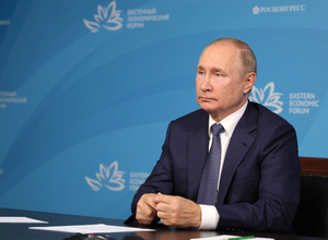 Кремль назвал уткой слухи о проблемах со здоровьем у Путина