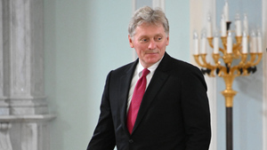 Песков назвал запрет Украины на переговоры с Россией абсурдной ситуацией