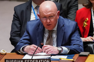 "Нет причин её отклонять": Россия разработала безупречную резолюцию для Совбеза ООН по конфликту в Газе