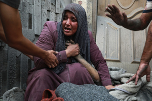 ЮНИСЕФ: Свыше 2,3 тысячи детей стали жертвами ударов Израиля по сектору Газа