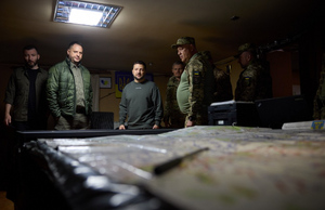 Украину предупредили, что Россия может забрать у неё любую территорию, какую захочет 