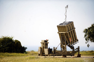 США отдадут Израилю две купленные батареи "Железного купола"