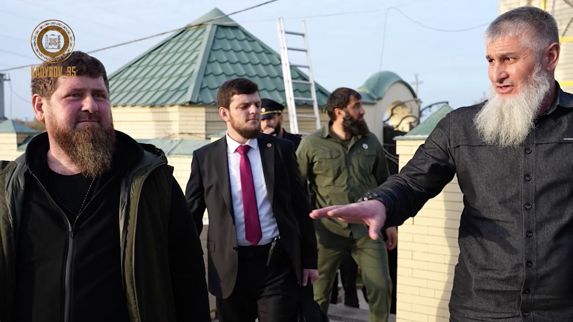 Кадыров объявил о формировании в Чечне нового батальона Минобороны РФ