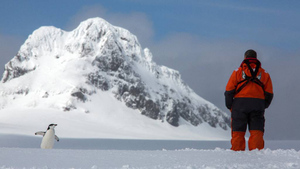 Учёные сделали невероятное открытие о том, что скрывается подо льдами Антарктиды