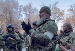 Объявлен командир нового батальона ВС России, формируемого в Чечне