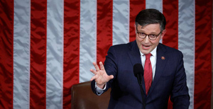 В США выбрали нового спикера Палаты представителей Конгресса