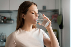 Диетолог перечислила явные признаки того, что в вашем организме слишком мало воды