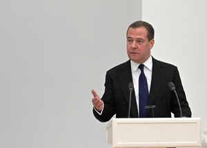 Медведев предложил чехам вернуть Судеты Германии вместо призывов насчёт Крыма