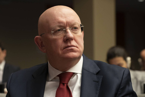 Небензя одним аргументом поставил на место израильского дипломата в ООН