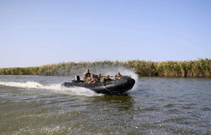Стало известно о неудачных попытках высадки десантных групп ВСУ на Днепре