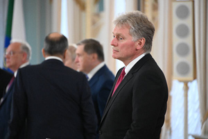 В Кремле дали прогноз о влиянии перестановок в Конгрессе США на спонсирование Украины