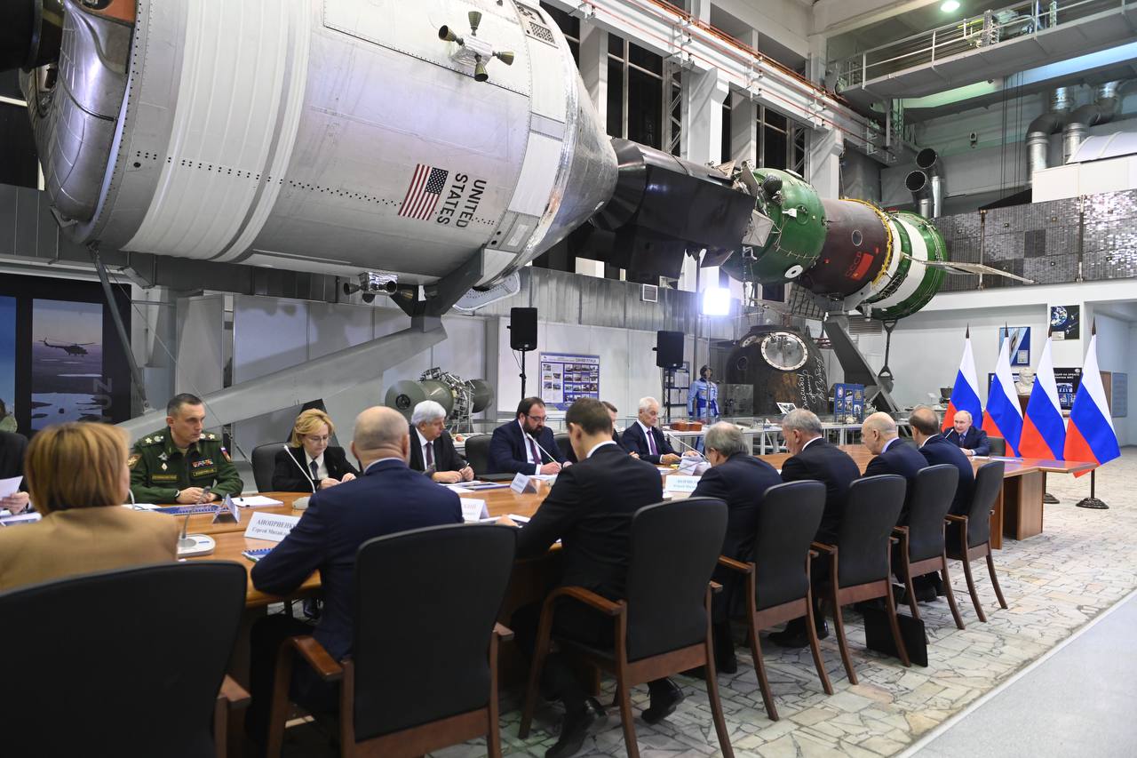 Академик Соловьёв назвал условие для продолжения полётов на МКС с Байконура