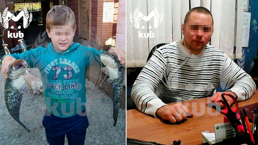 Мальчику на Кубани оторвало пальцы гранатой, которую отец хранил 25 лет. Обложка © T.me / kub_mash