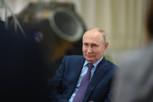 Путин рассказал Life.ru, как будет отмечать победу на выборах