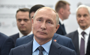 Путин ознакомится с экспозицией выставки-форума "Россия", но не в день открытия