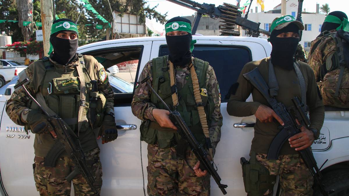 ХАМАС отвергло предложение Израиля о прекращении огня в обмен на всех заложников