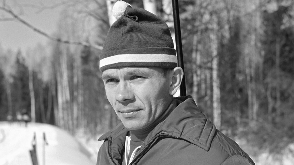 Скончался легендарный советский биатлонист Маматов