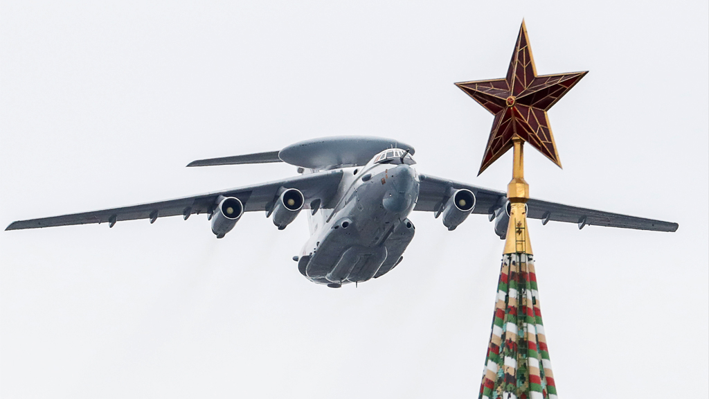 Режим глаза бога: Какие комплексы позволили сбить 24 украинских самолёта за пять дней 