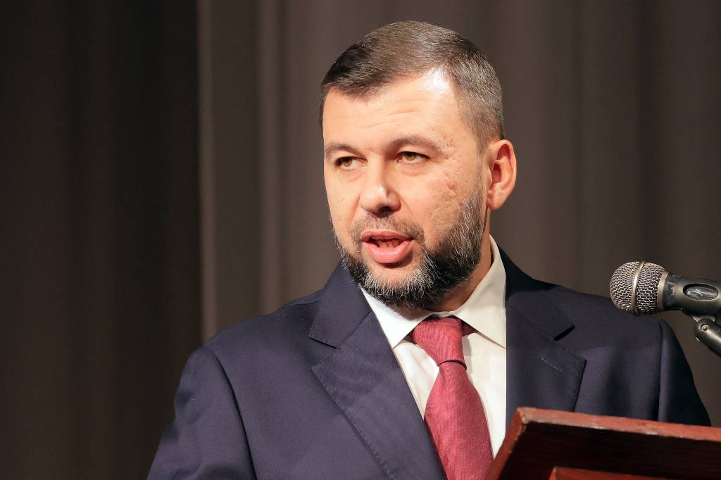 Пушилин заявил, что украинский язык не будет вторым официальным в ДНР
