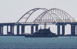 Офицер Росгвардии, оставивший Крымский мост без защиты, пойдёт под суд