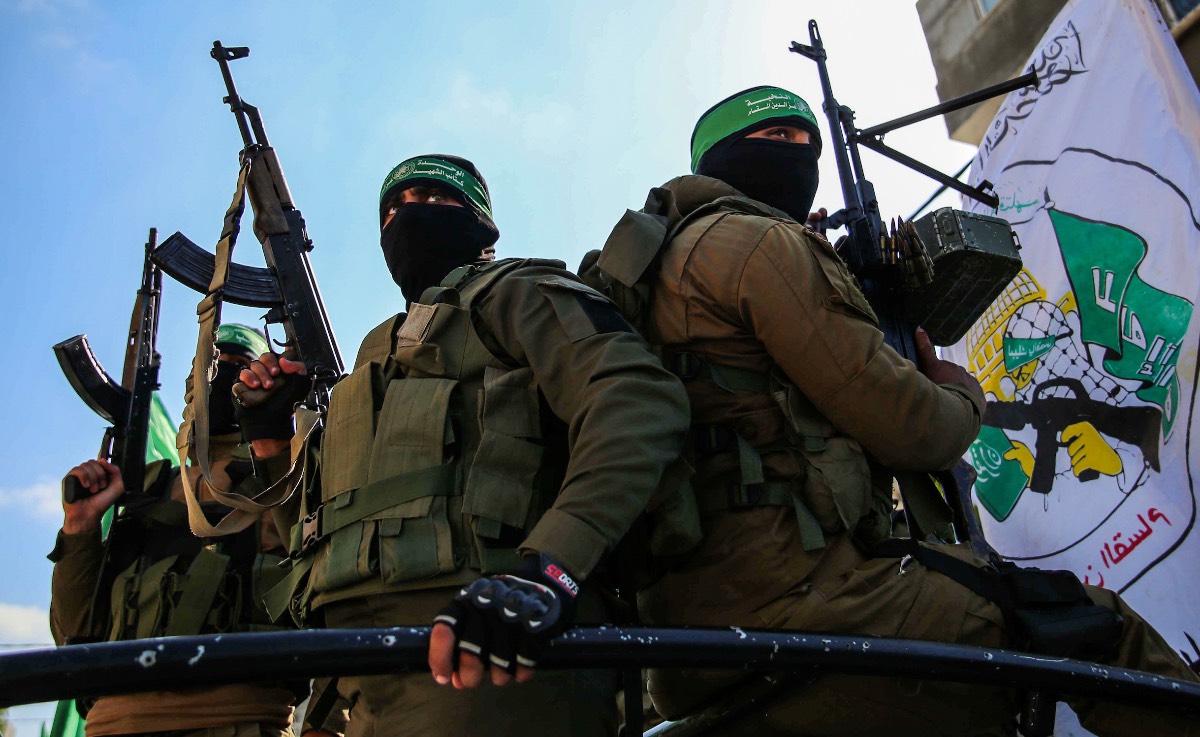 В Израиле назвали страну, обеспечивающую почти весь военный бюджет ХАМАС