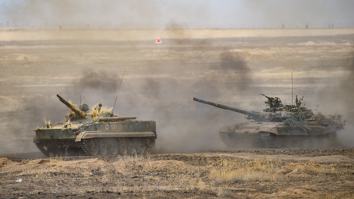 Российские бойцы разгромили четыре украинские бригады в ДНР