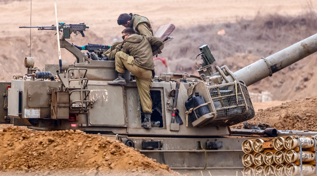 Армия Израиля сообщила об отсутствии потерь в ходе ночных рейдов в секторе Газа