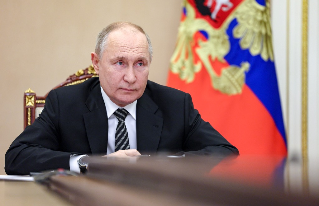 Путин выразил соболезнования Токаеву после ЧП на угольной шахте в Казахстане