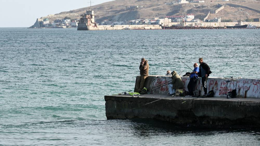 31 октября отмечается Международный день Чёрного моря. Фото © ТАСС / NEWS.RU / Сергей Петров