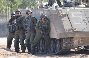 Посол Израиля заявил об узкомасштабной операции в секторе Газа